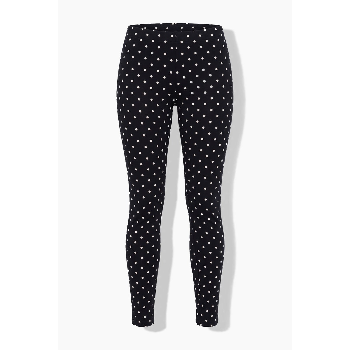 Leggings coupe Tight Fit noir, STUDIO UNTOLD