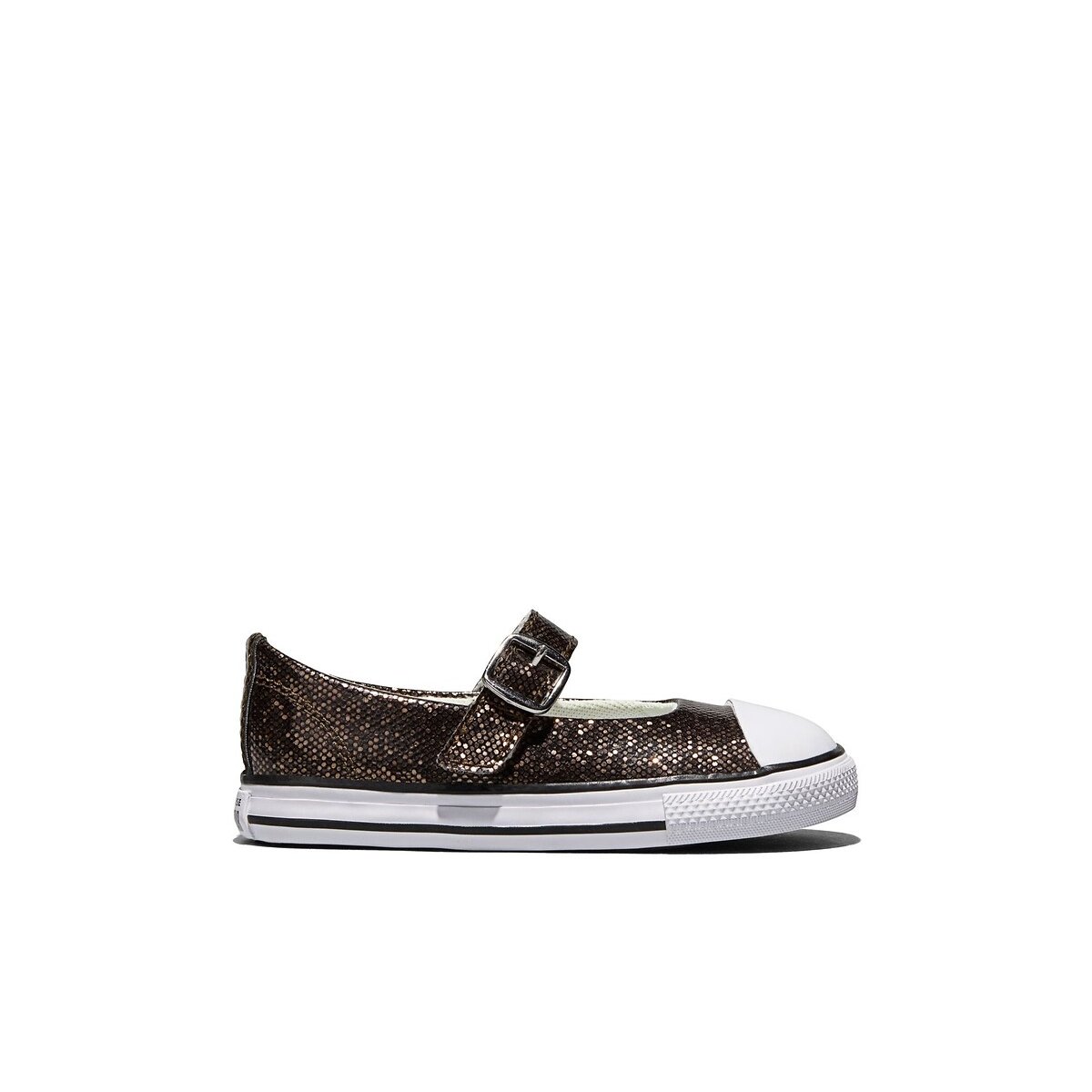 Bailarinas CTAS DAINTY MARY JANE SHINE bronce , CONVERSE