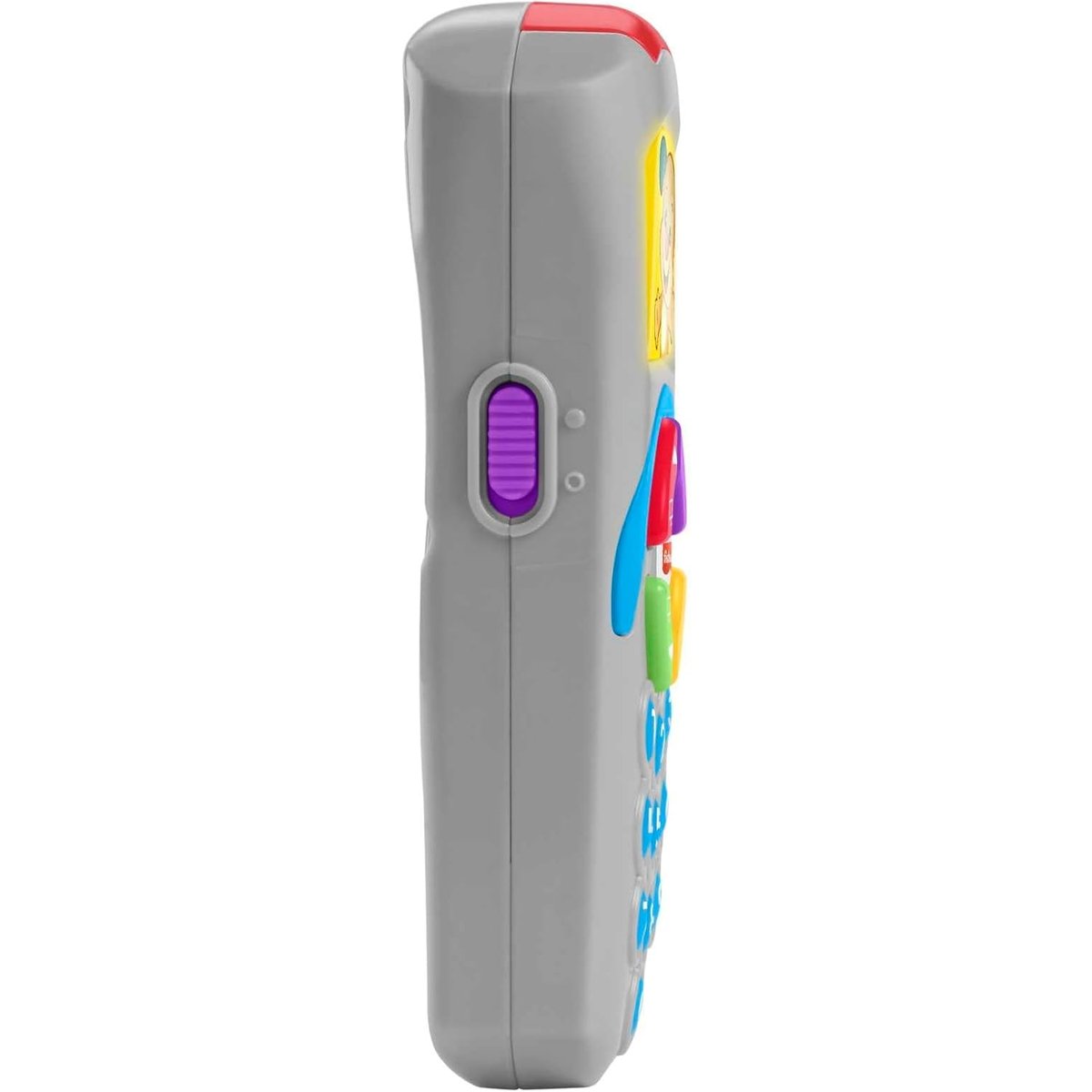 Fisher-Price - Jouet d'éveil musical multicolore, MATTEL