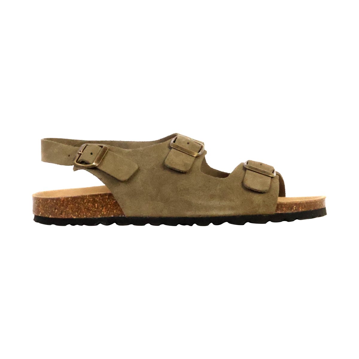 Mules Cuir Noga Mistral Bs Edge tan, THE DIVINE FACTORY
