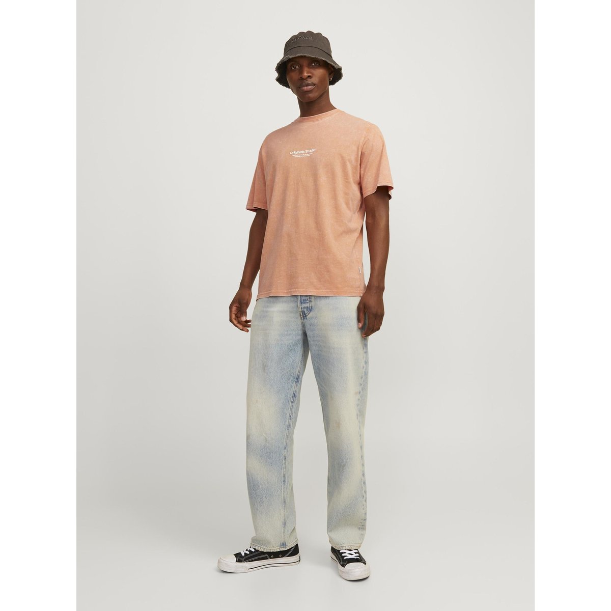 T-Shirt canyon sunset, JACK & JONES