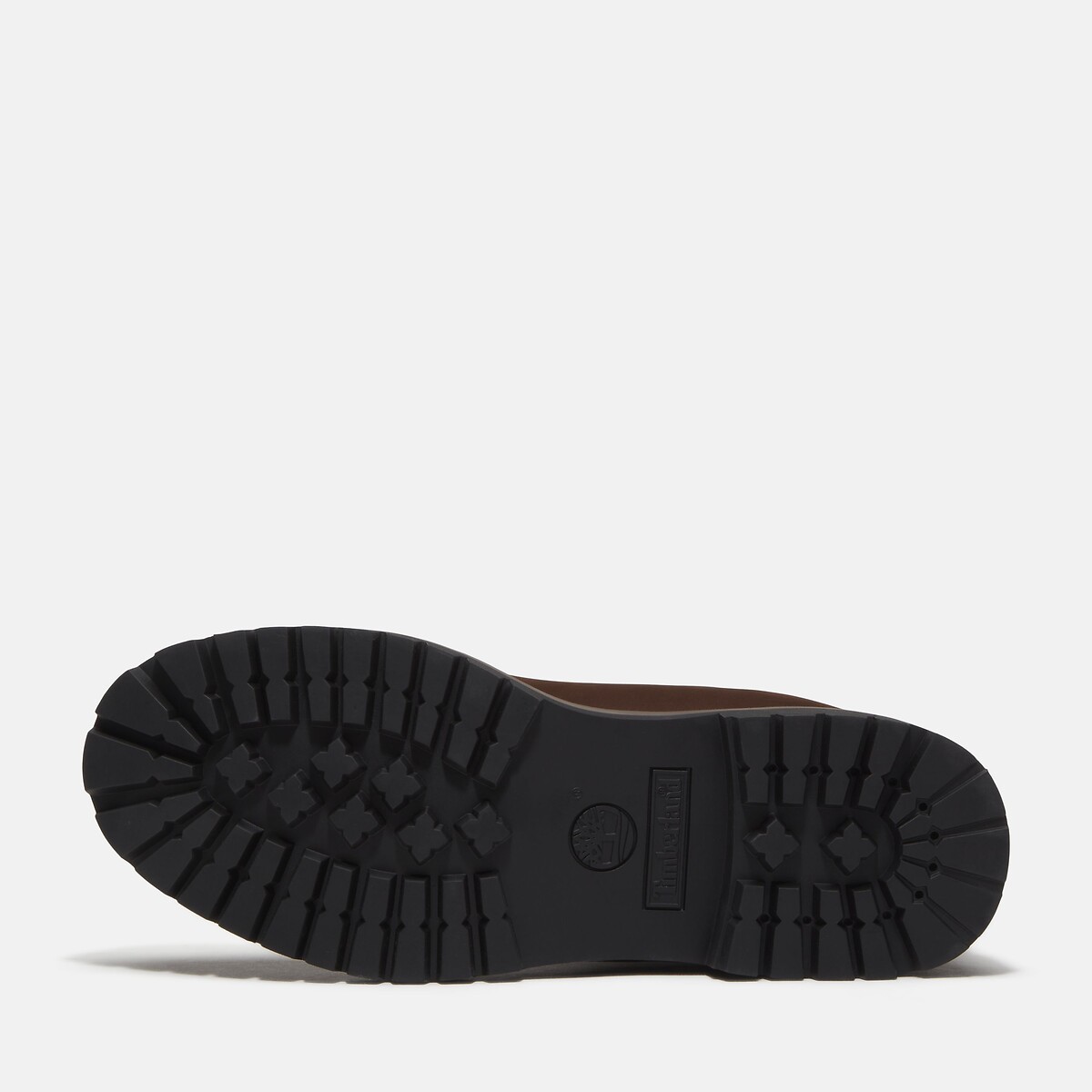 Botines de piel con cordones TIMBERLAND HERITAGE 6 INCH LACE marrón, TIMBERLAND