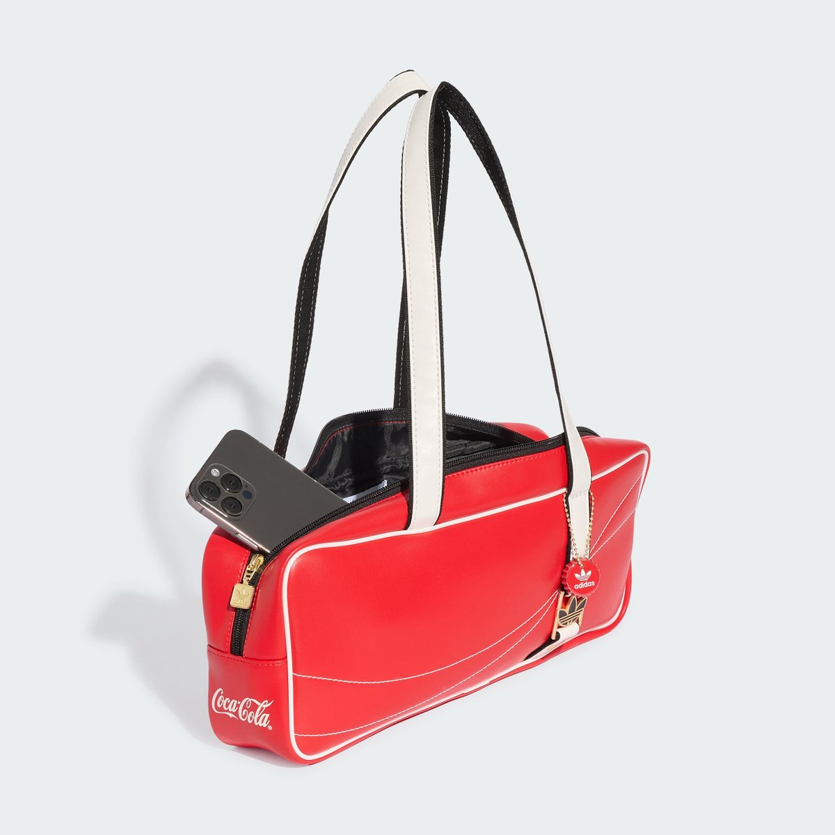 Sac Airliner Allongé Adidas X Coca-Cola Sac Airliner Allongé Adidas X Coca-Cola vivid red, adidas Originals