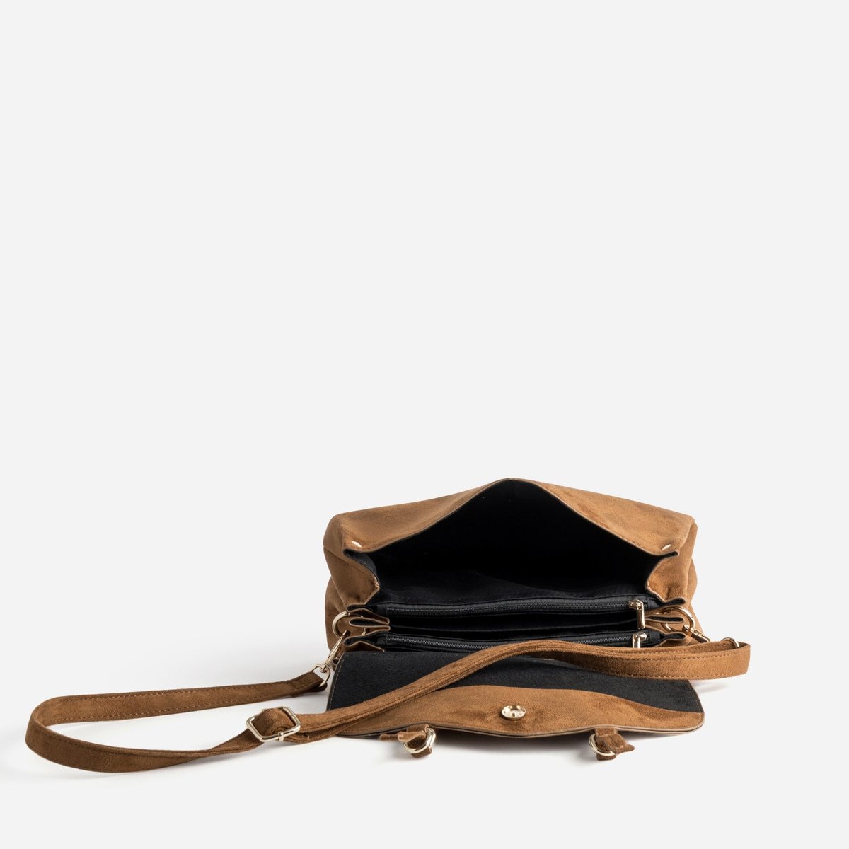 Sac À Main STAVIA cognac, ERAM