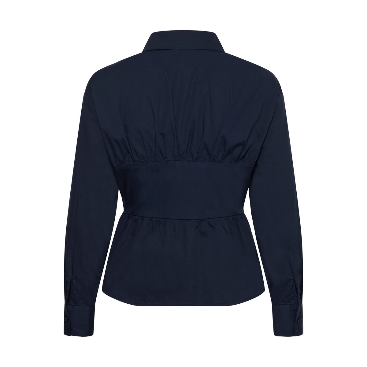 Chemise à manches longues bleu dark sapphire, KAFFE