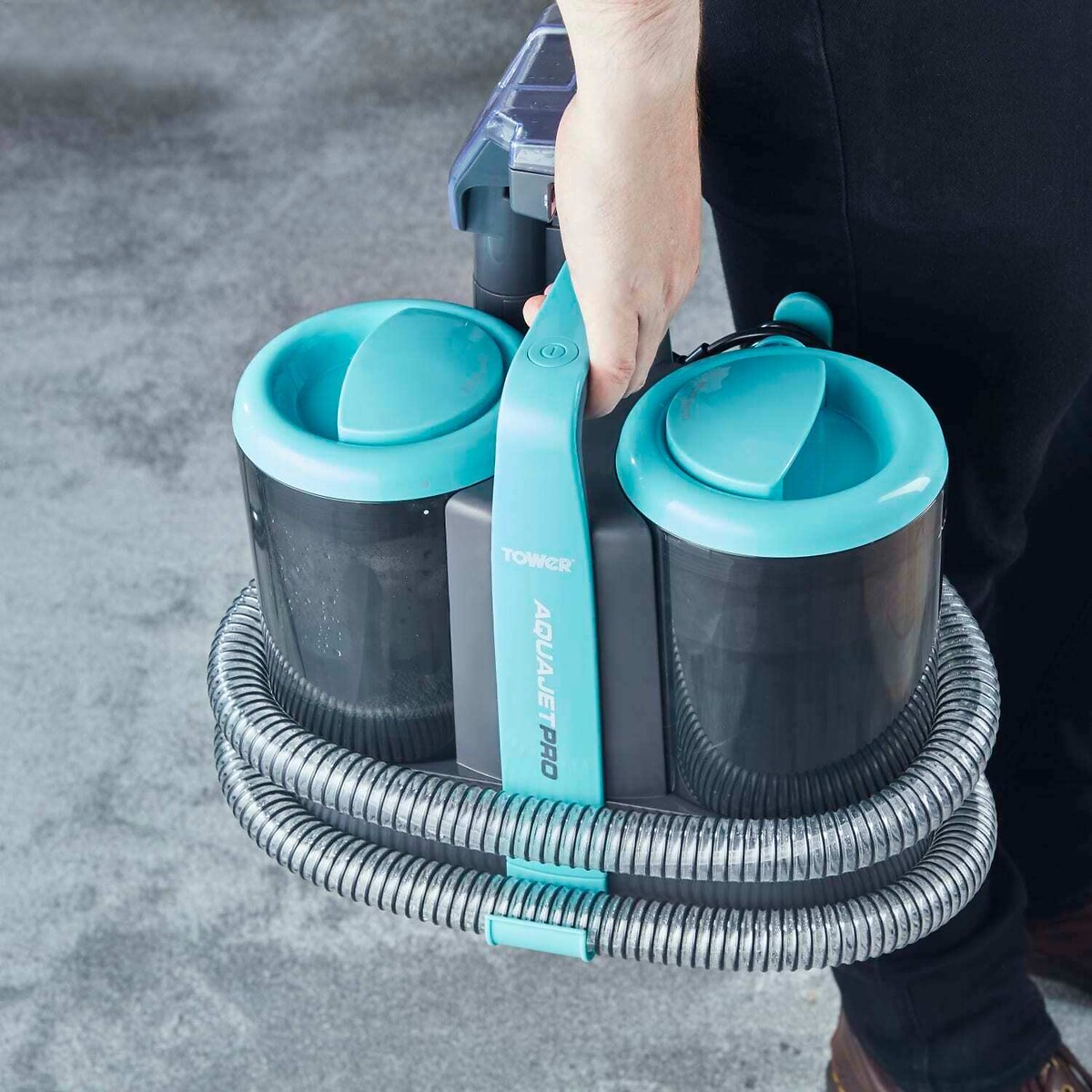 AquajetPro Spot Cleaner - T548007 blue, TOWER