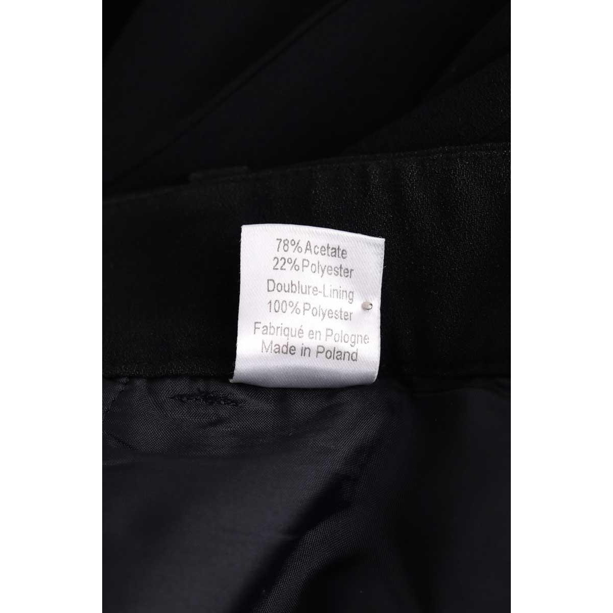 Pantalon droit - Très Bon État noir, JOSEPH