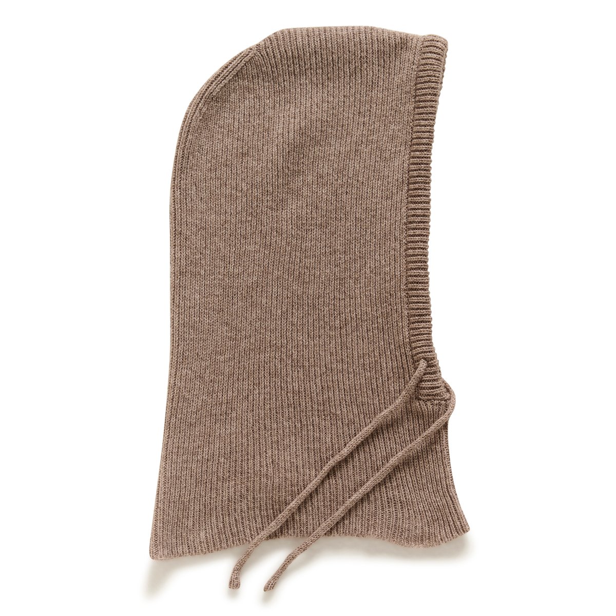 Capuche beige desert taupe melange, SOAKED IN LUXURY