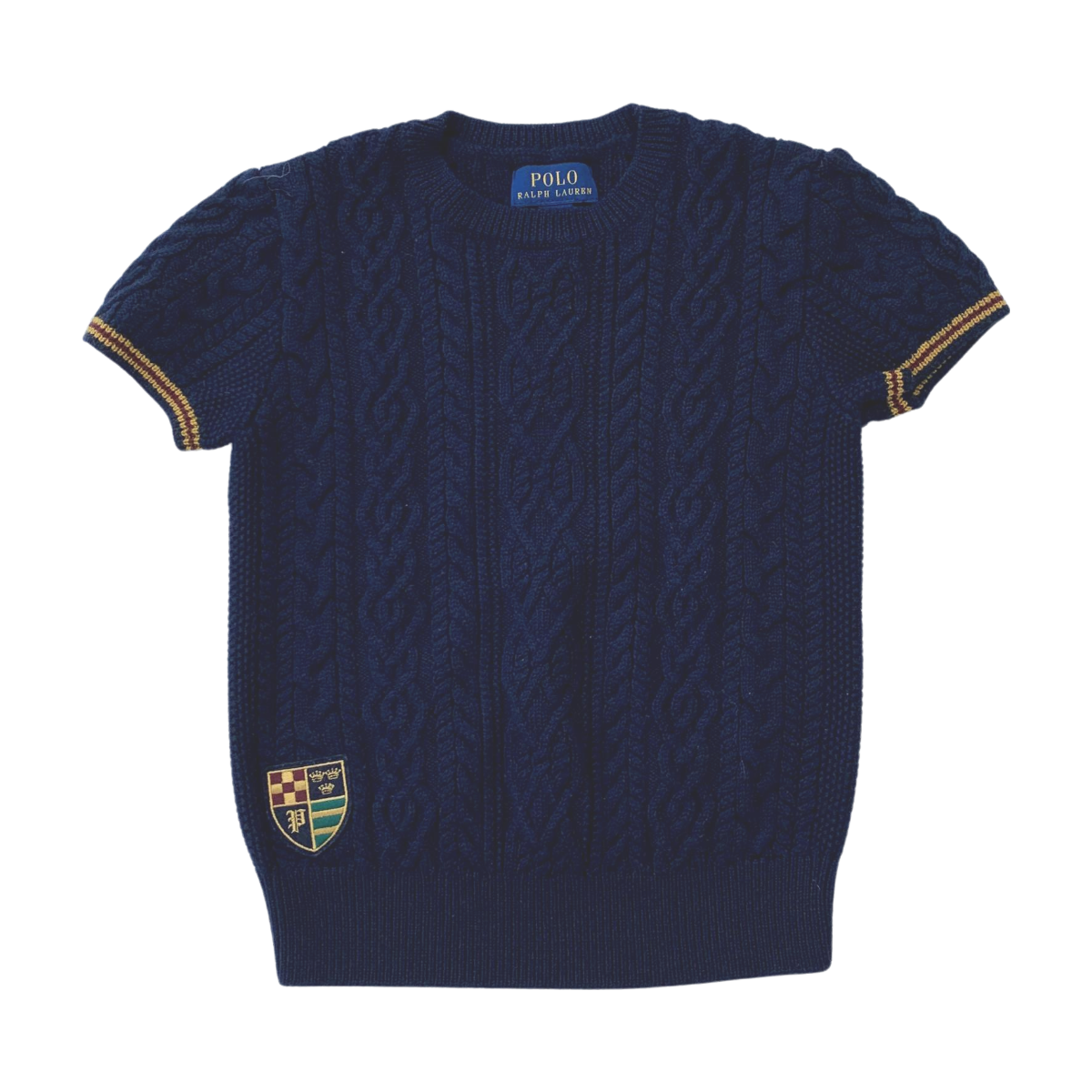 Pull enfant - Très bon état bleu, RALPH LAUREN
