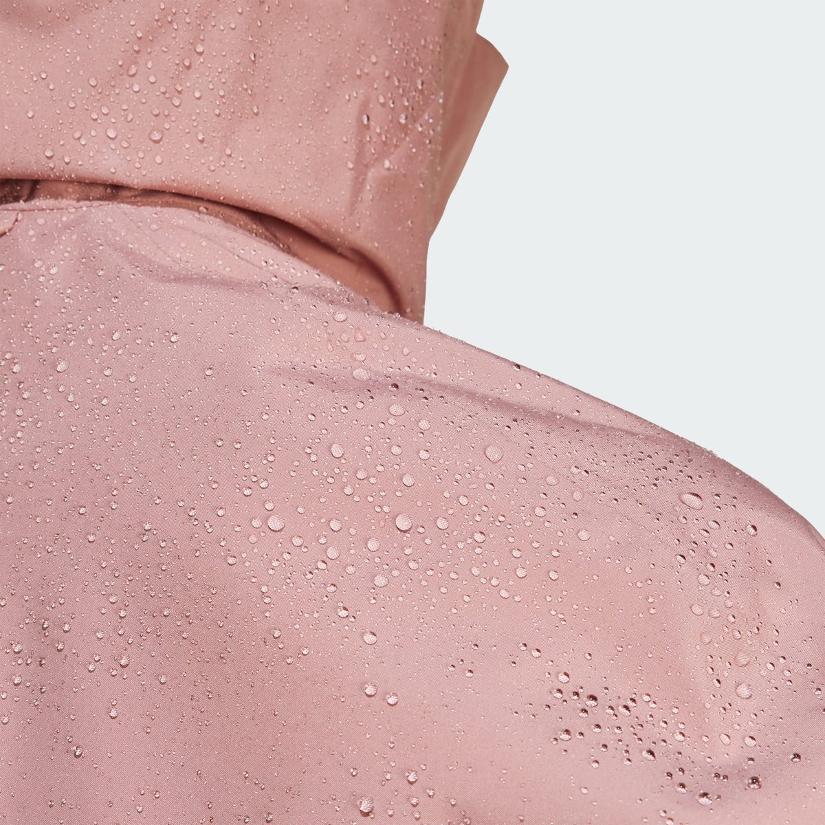 Anorak Terrex Xploric 2.5L Climaproof Anorak Terrex Xploric 2.5L Climaproof warm clay, adidas Performance