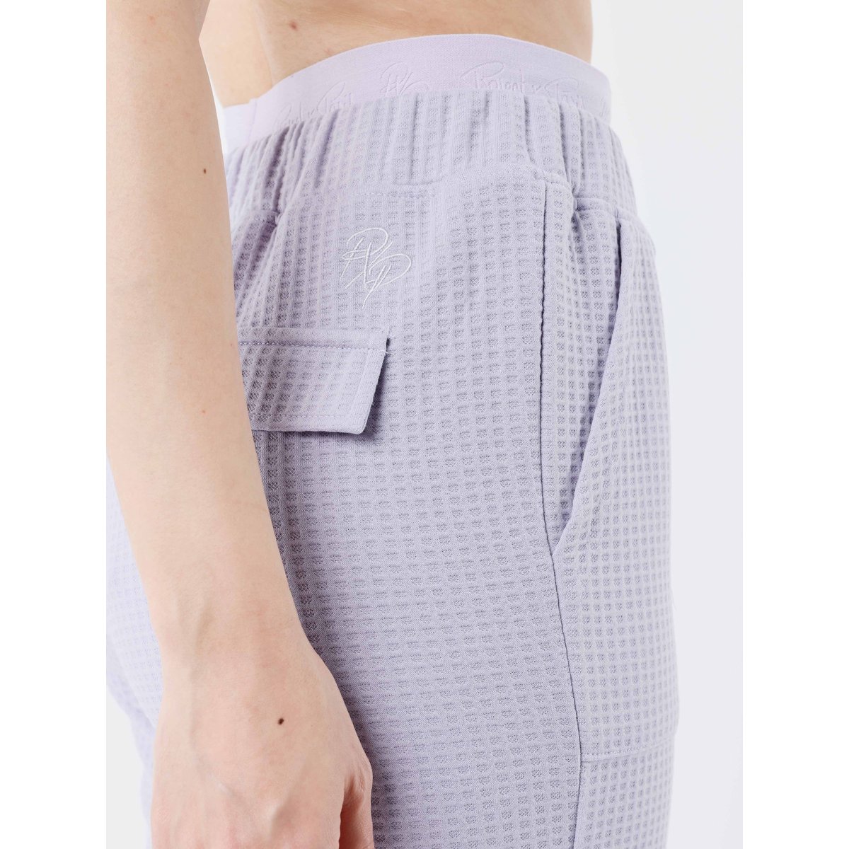 Bas de jogging wellness violet brume, PROJECT X