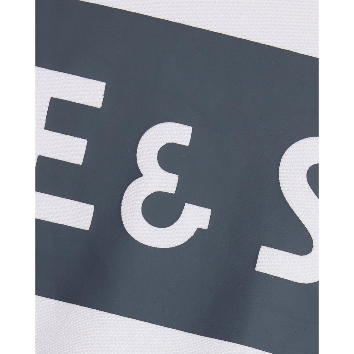 T-shirt Sports logo blanc, LYLE & SCOTT
