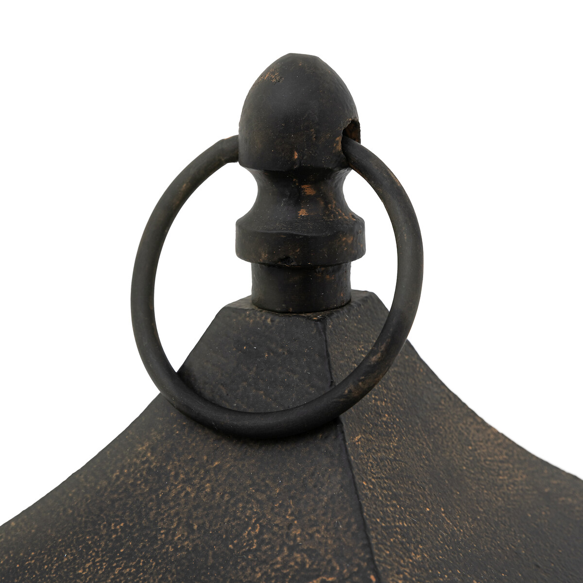 63cm Arley Metal Lantern black, ÉDITÉ