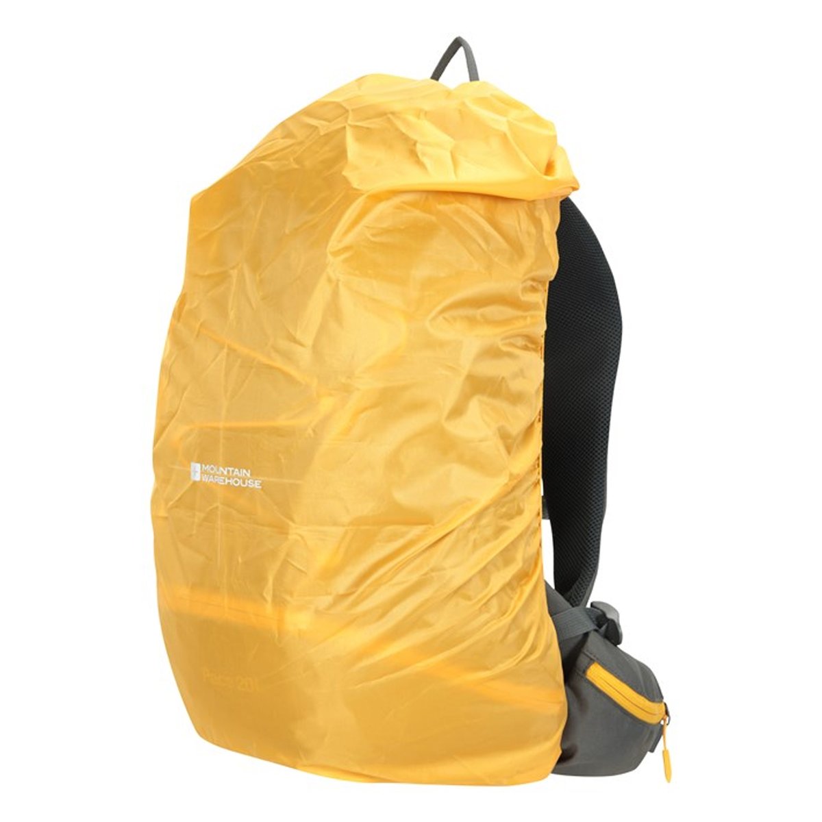 Sac à dos PACE gris, MOUNTAIN WAREHOUSE