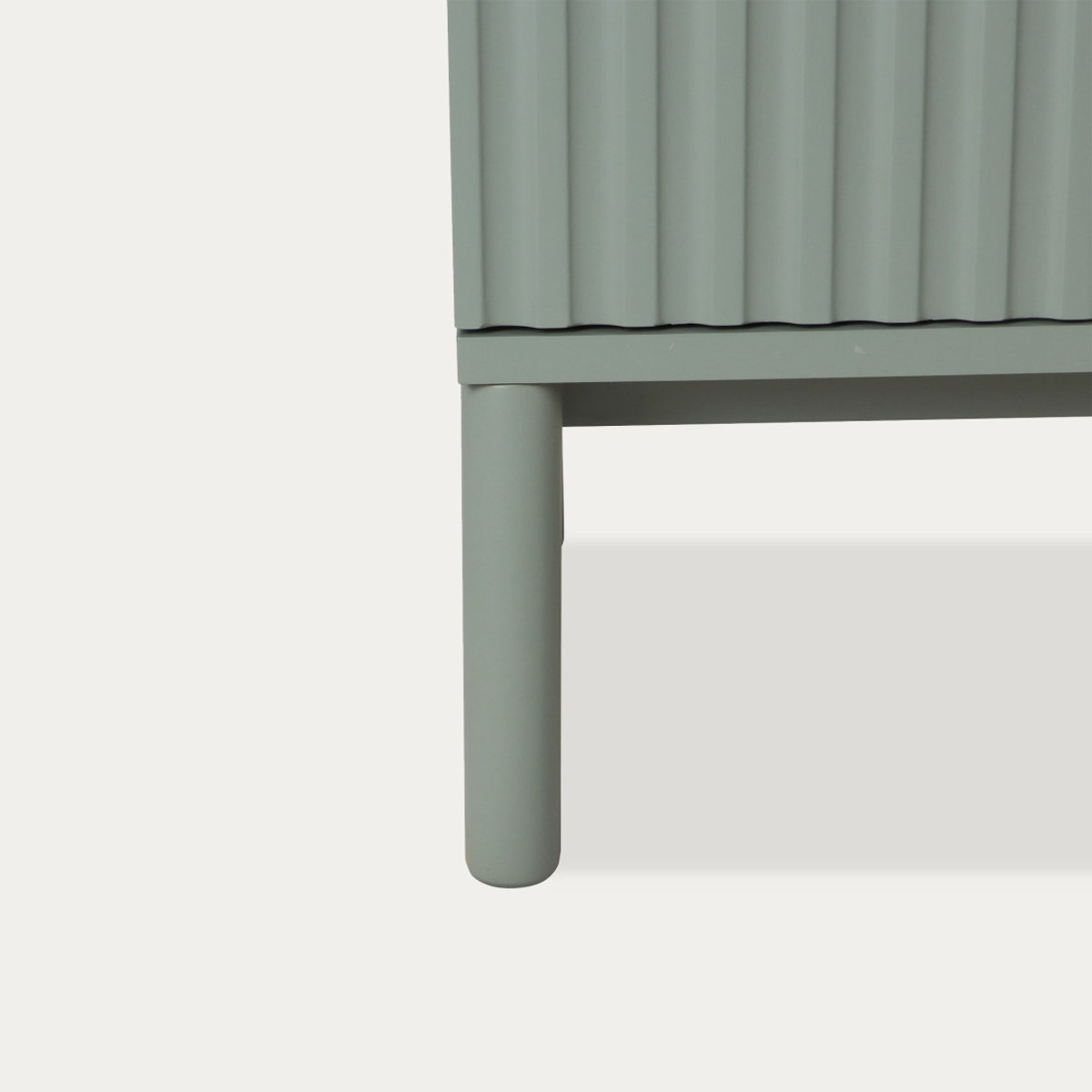 Meuble TV DM - MELTON vert, KENAY