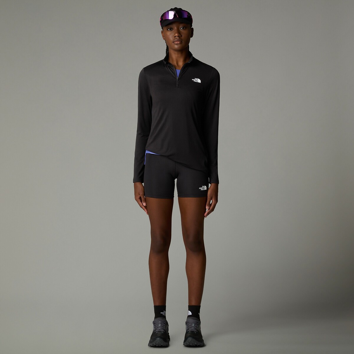 Sweat polaire FLEX noir, THE NORTH FACE