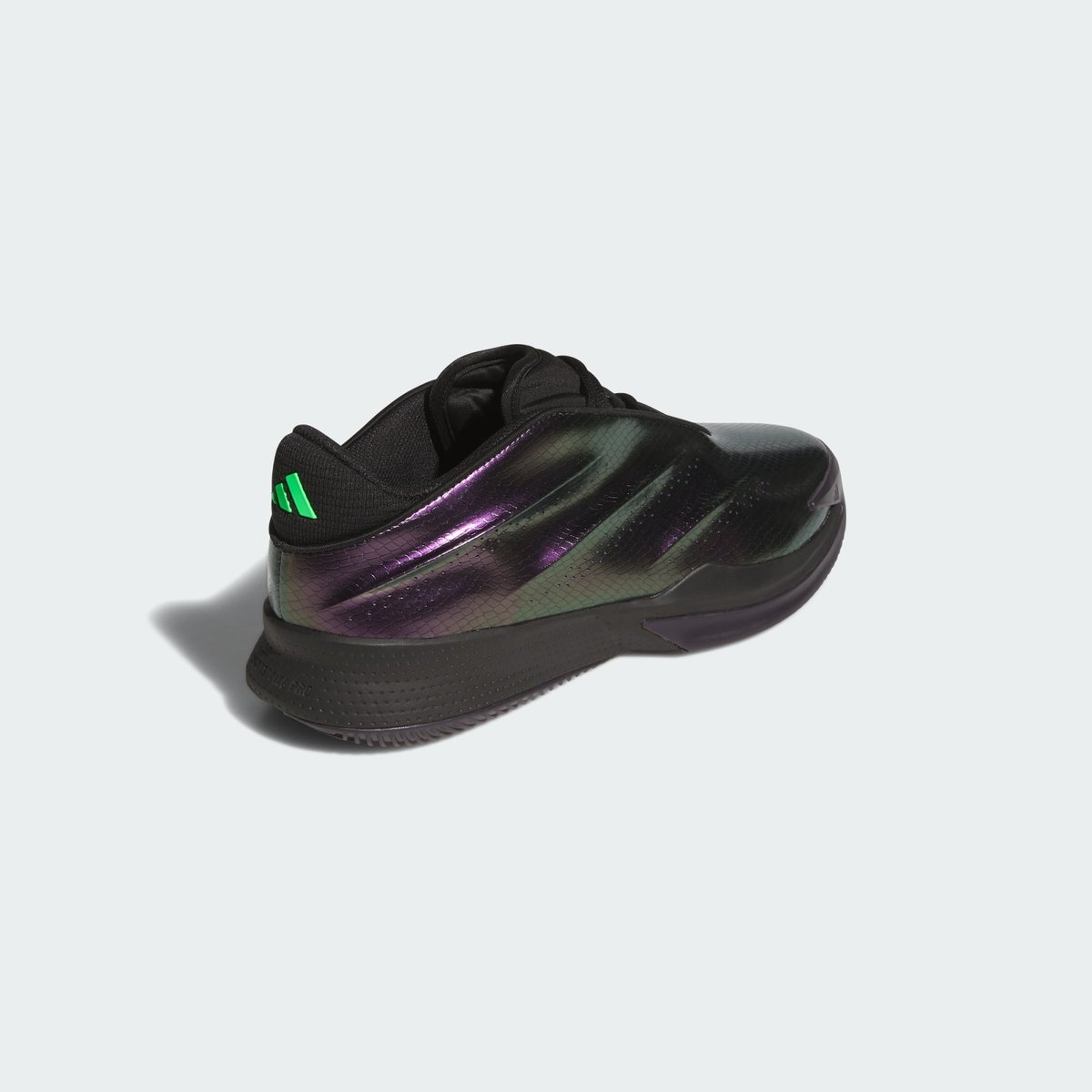 Chaussure Crazy Energy + Chaussure Crazy Energy + purple / core black / screaming green, adidas Performance