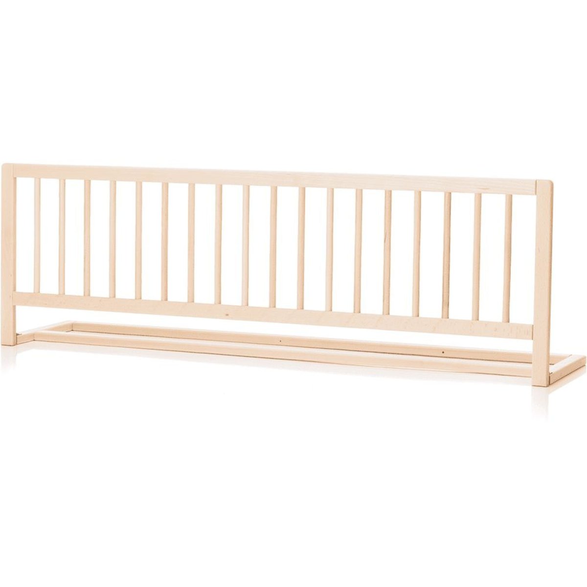 Barrière pour lit cododo 140 x 45 cm Lilly naturel, FILLIKID