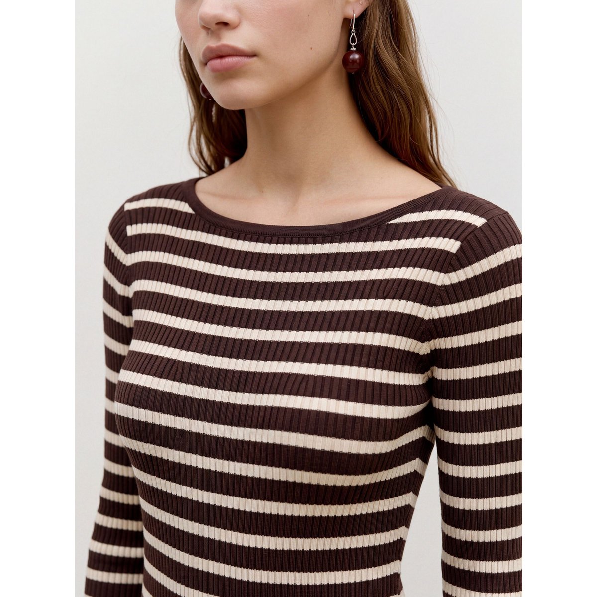 Robe En Maille noire - black coffee 1, VERO MODA