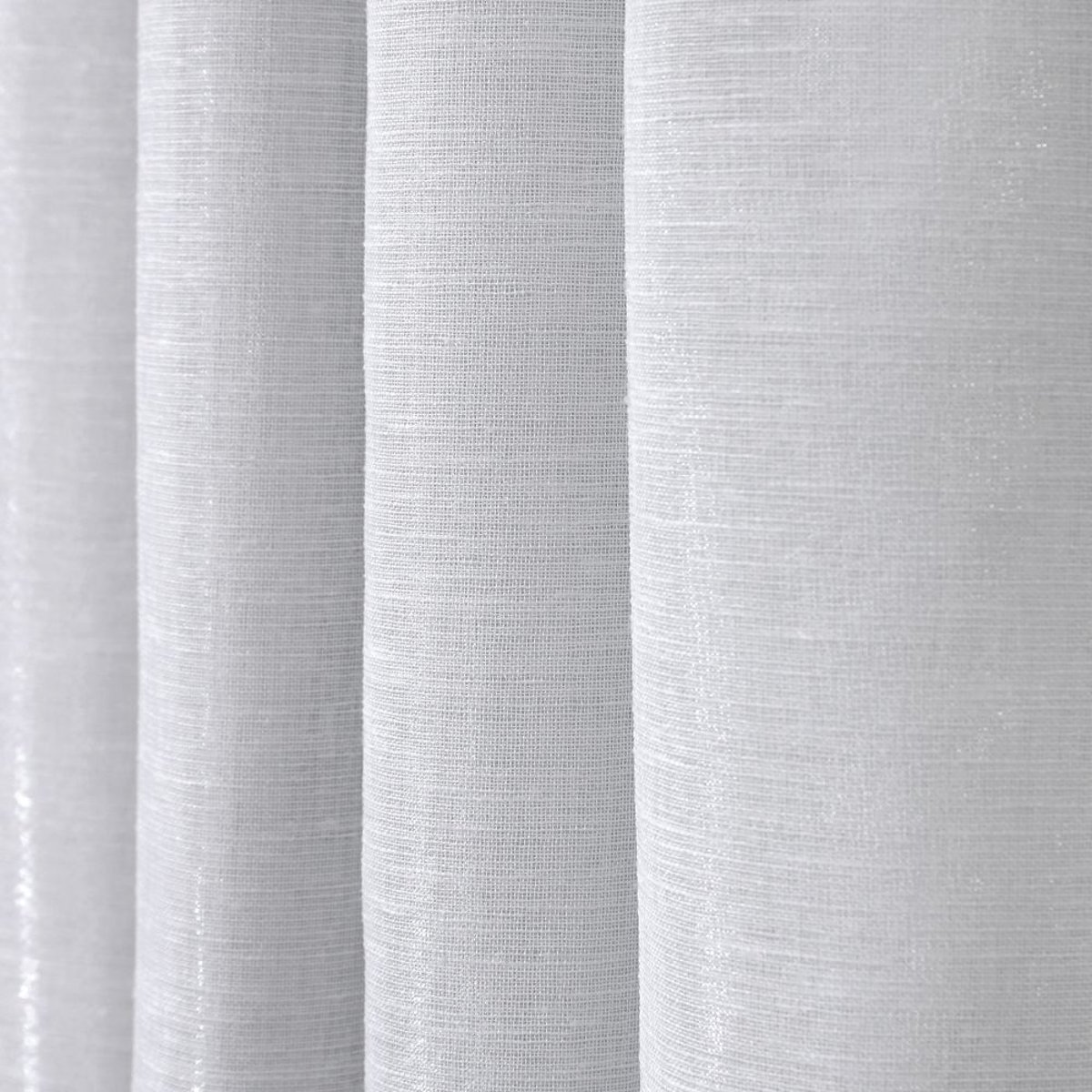 Voilage Thermique Oeillets LILOU gris mc17, MOONDREAM