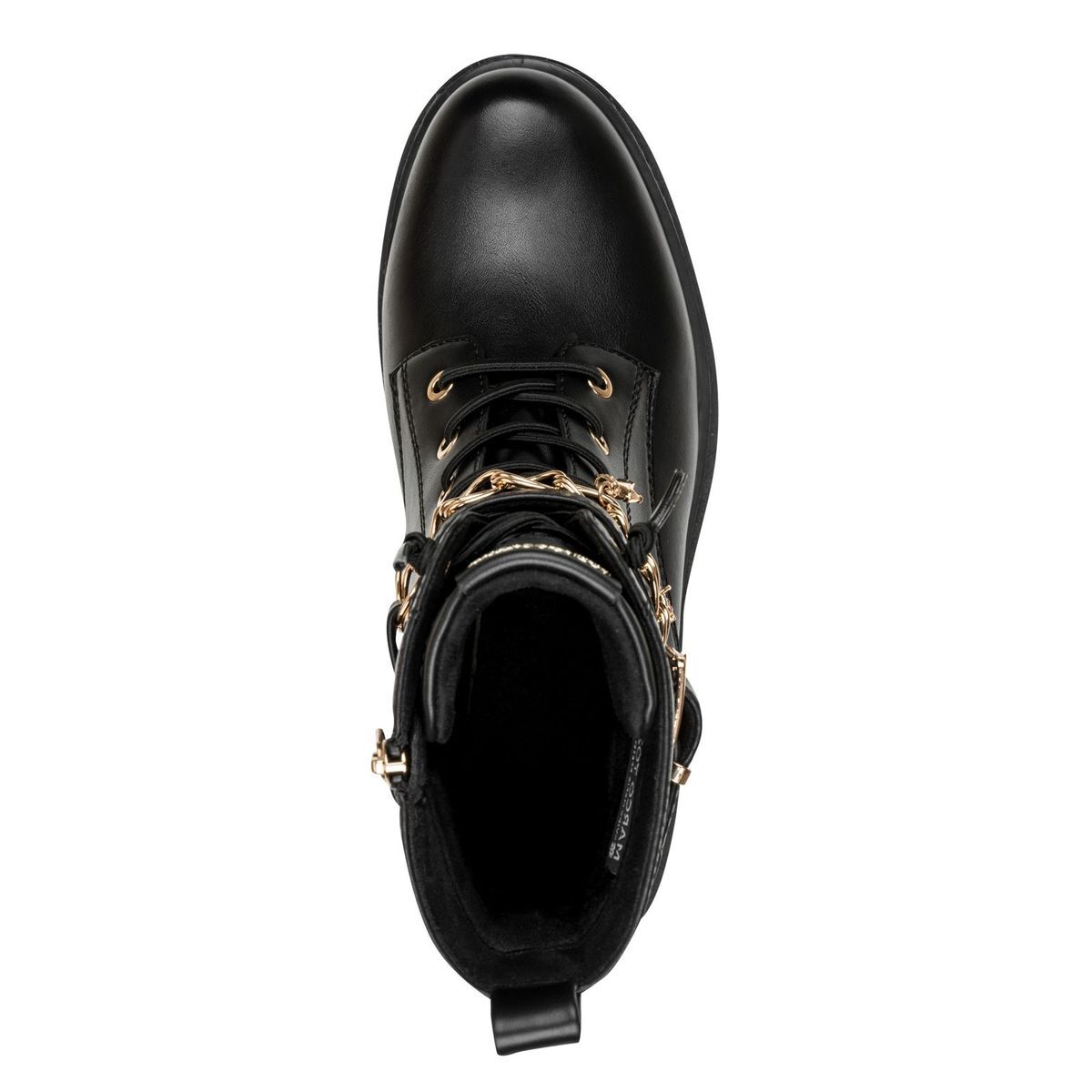 Bottine talon bloc noir, MARCO TOZZI