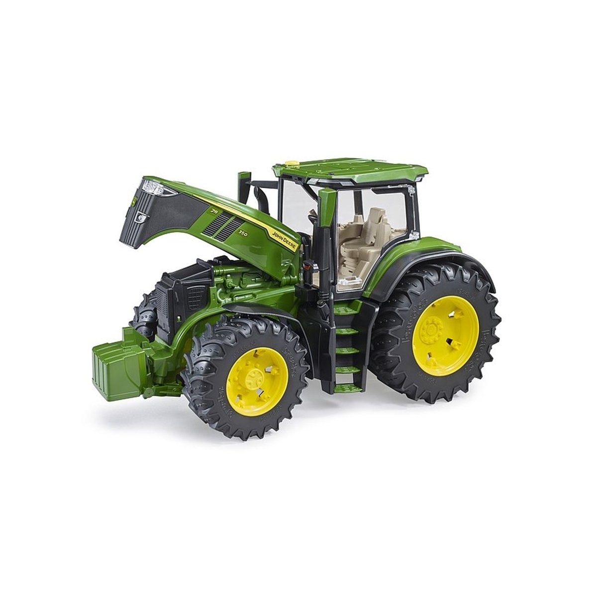 Tracteur John Deere 7R v002239, BRUDER