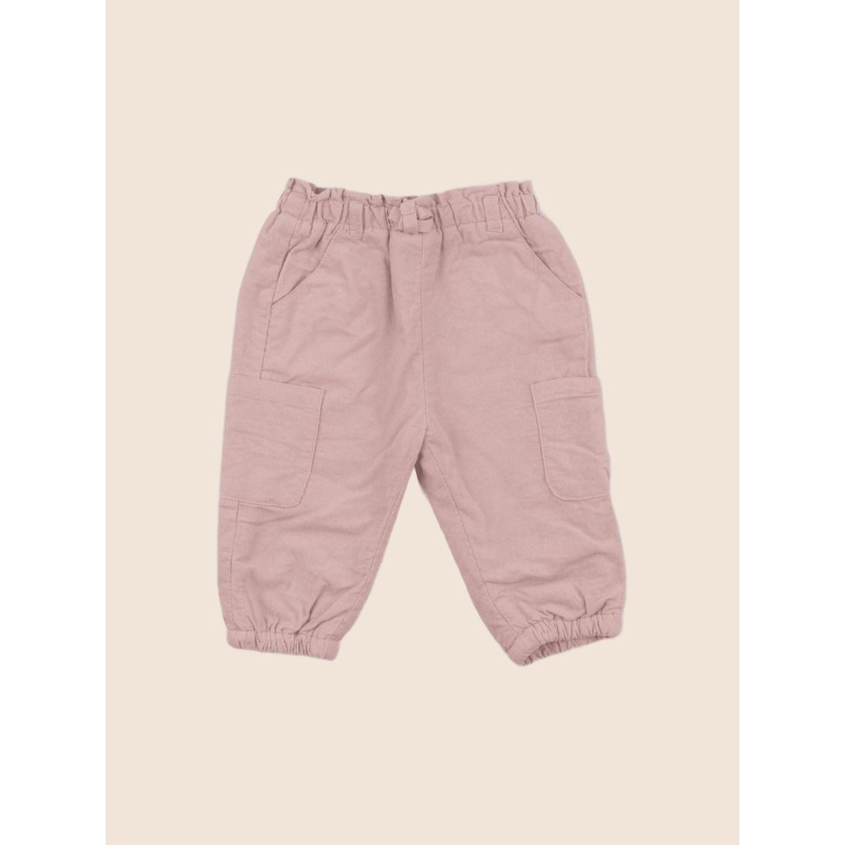 Pantalon - Très bon état rose, VERTBAUDET