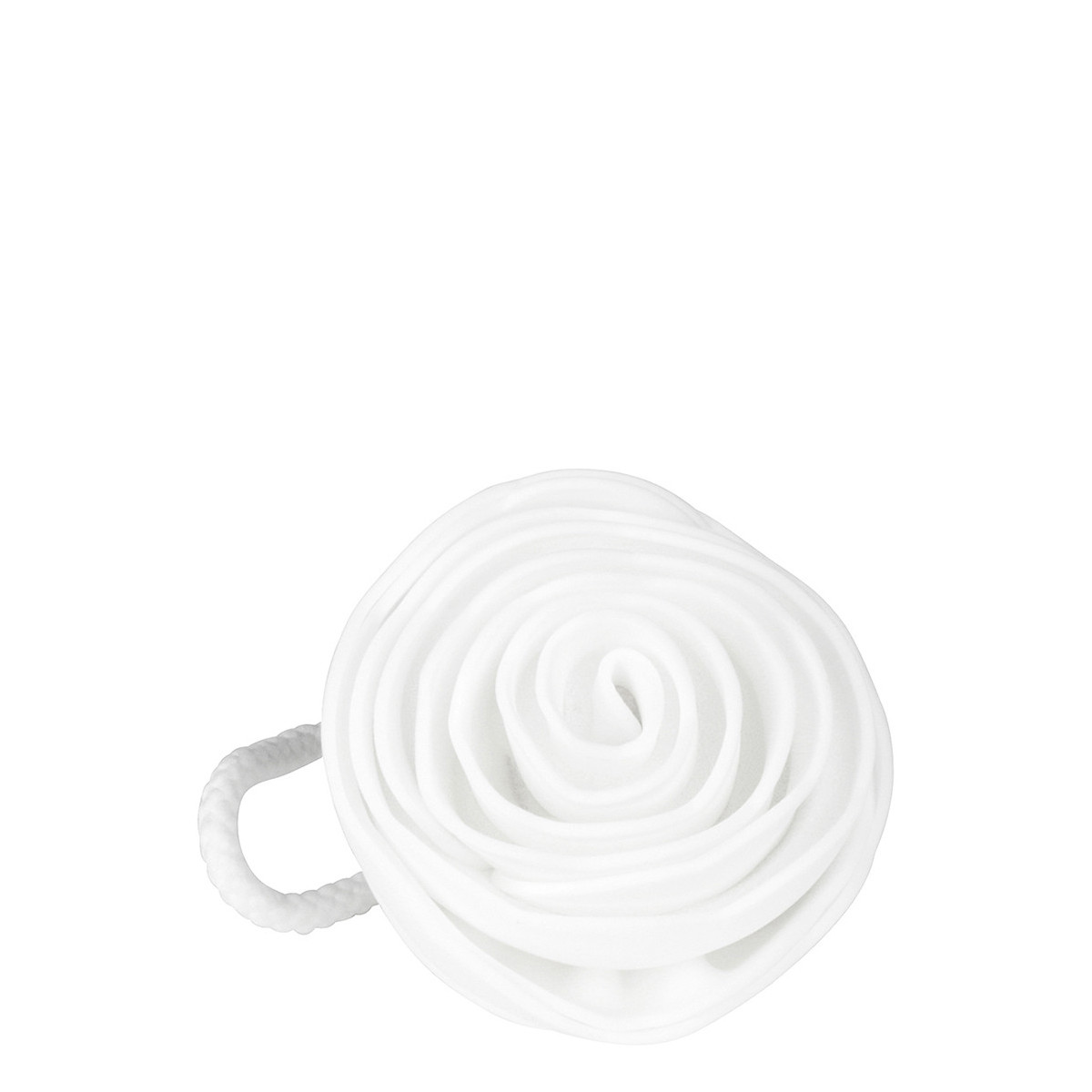 Fleur de douche Renoncule blanc, MATHILDE M