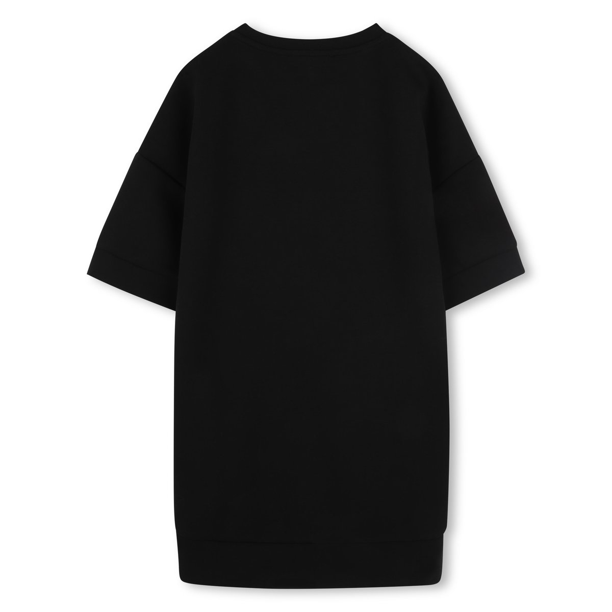 Robe à manches courtes black, KARL LAGERFELD KIDS