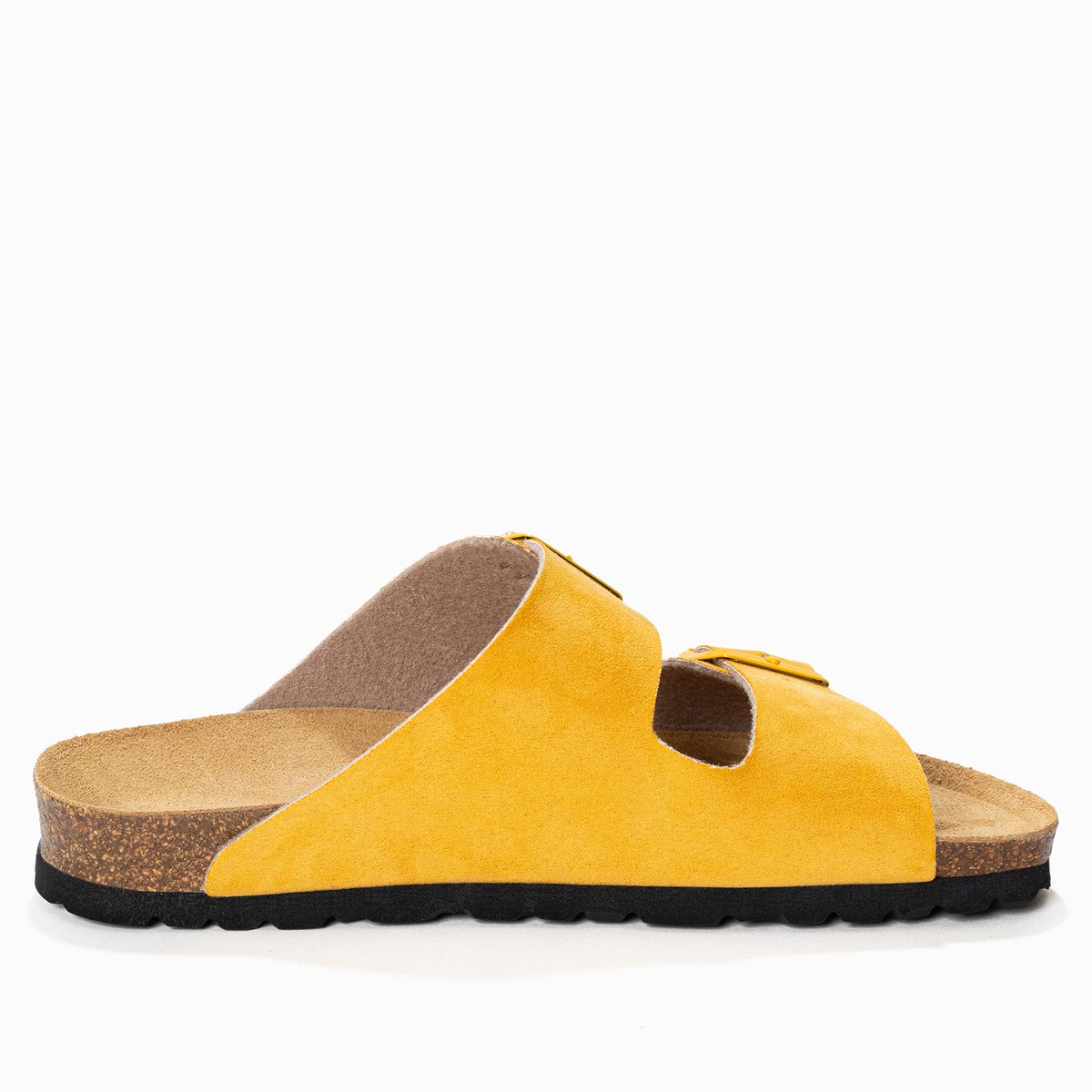 Sandales ATLAS jaune, BAYTON