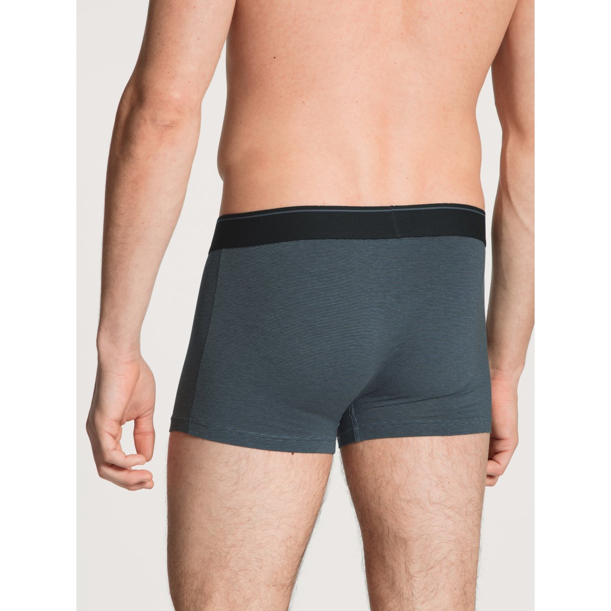 Boxer brief Coton COTTON STRETCH indigo vintage, CALIDA
