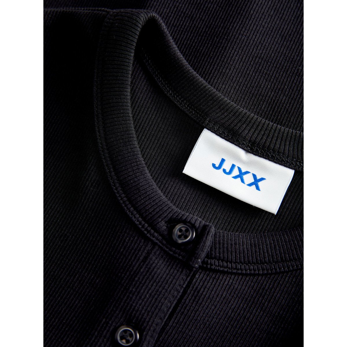 T-Shirt noire - black, JJXX