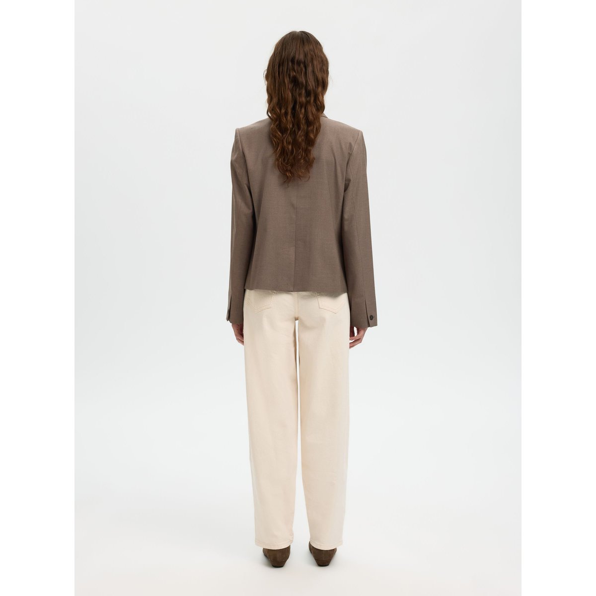 Blazer chocolate chip, SELECTED