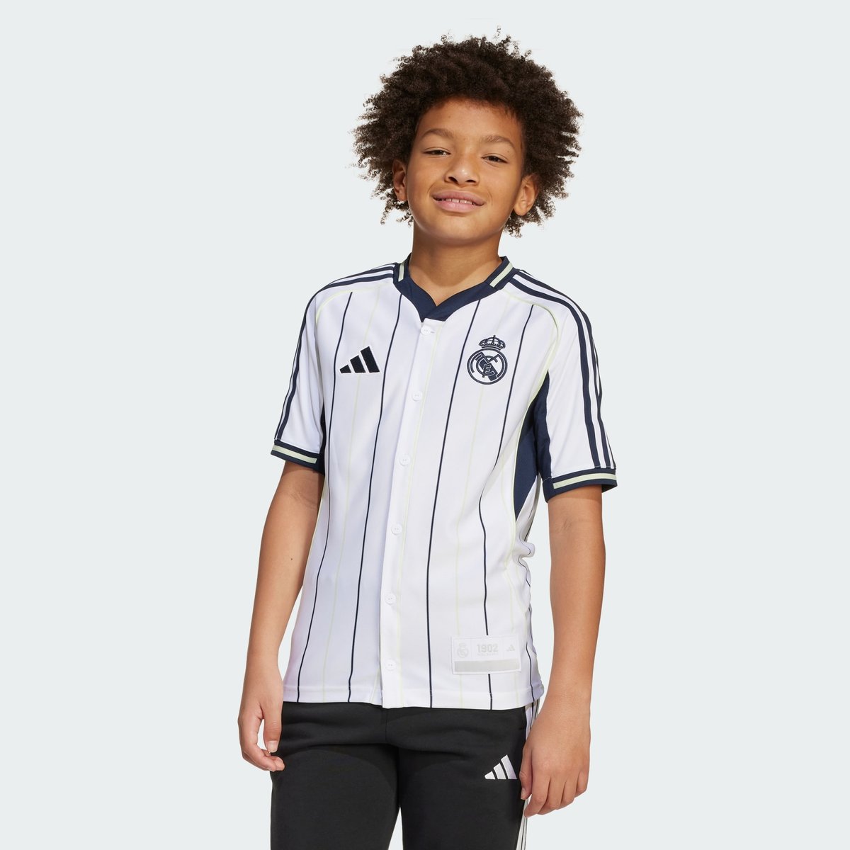 Maillot Real Madrid Us Pack Maillot Real Madrid Us Pack white / legend ink, adidas Originals