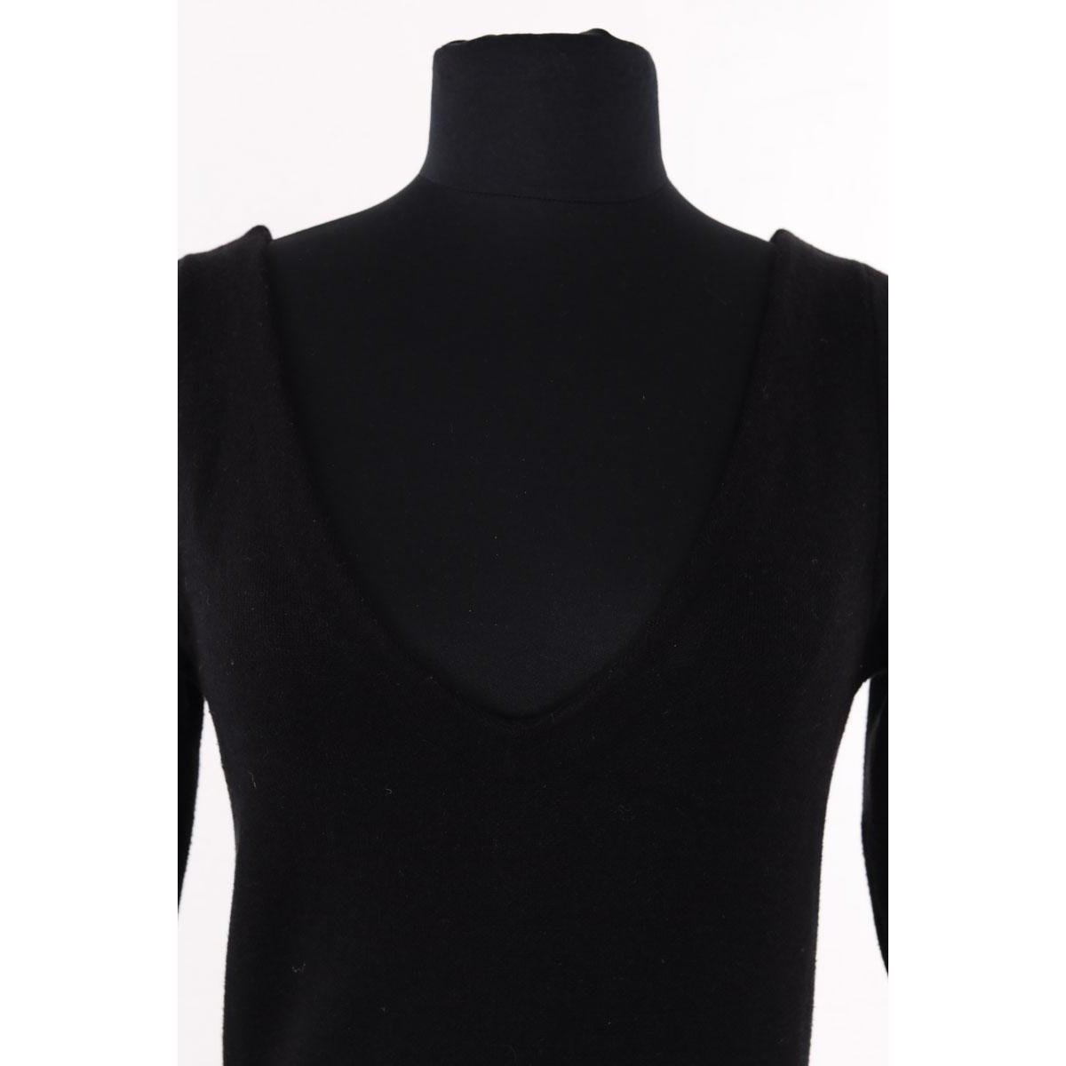 Robe - Très Bon État noir, MAJE