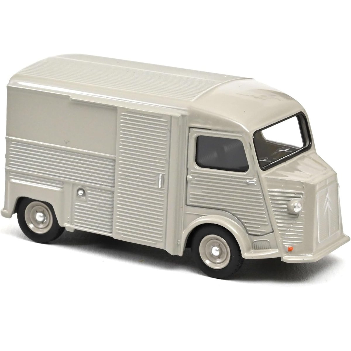 Véhicule miniature Citroën HY 1969 gris, NOREV