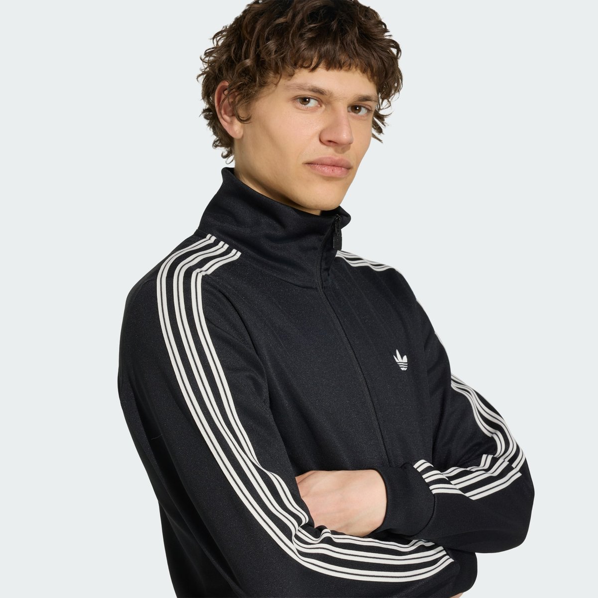 Veste De Survêtement Beckenbauer Cropped Veste De Survêtement Beckenbauer Cropped black, adidas Originals