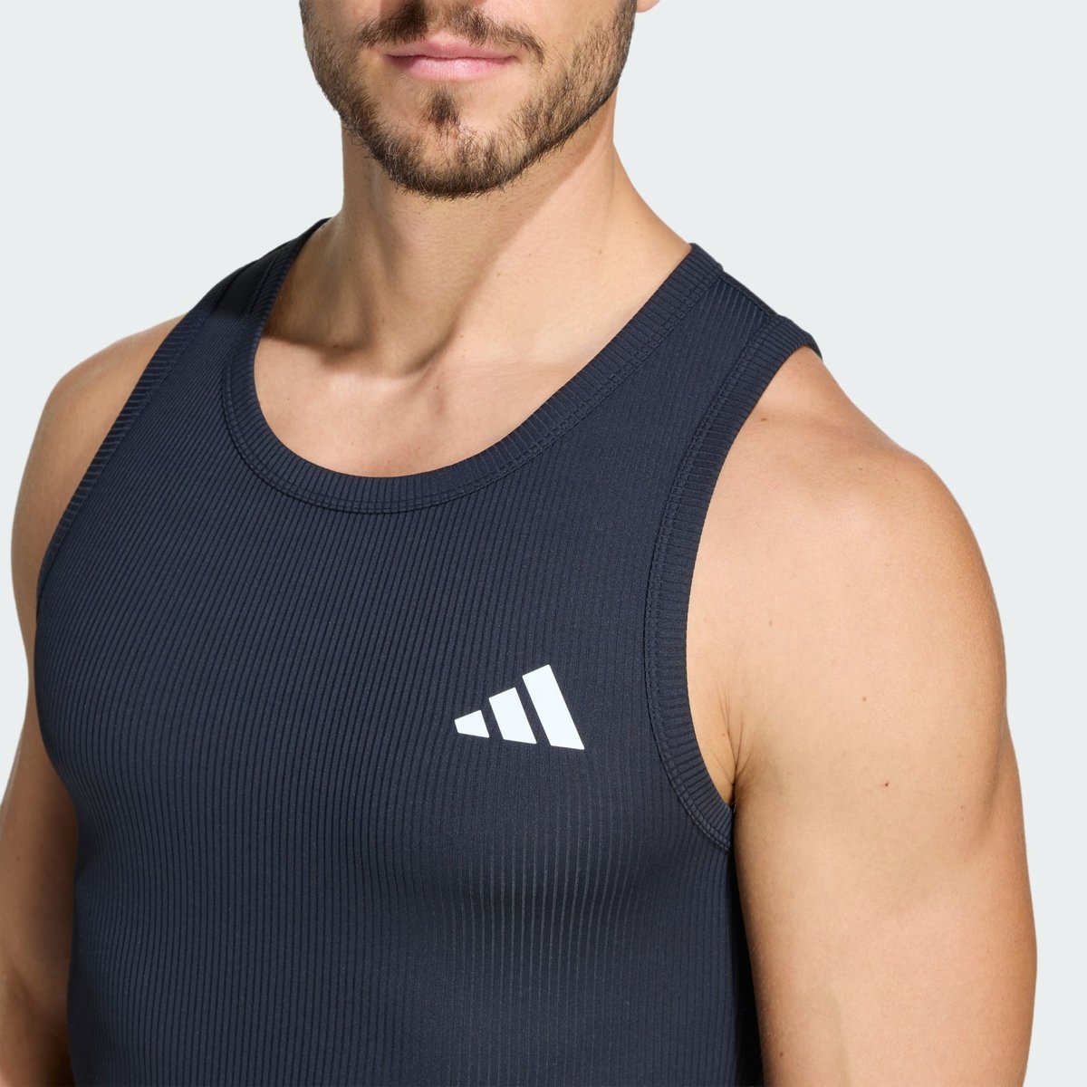 Débardeur De Training Côtelé Primelift Essentials Débardeur De Training Côtelé Primelift Essentials black, adidas Performance