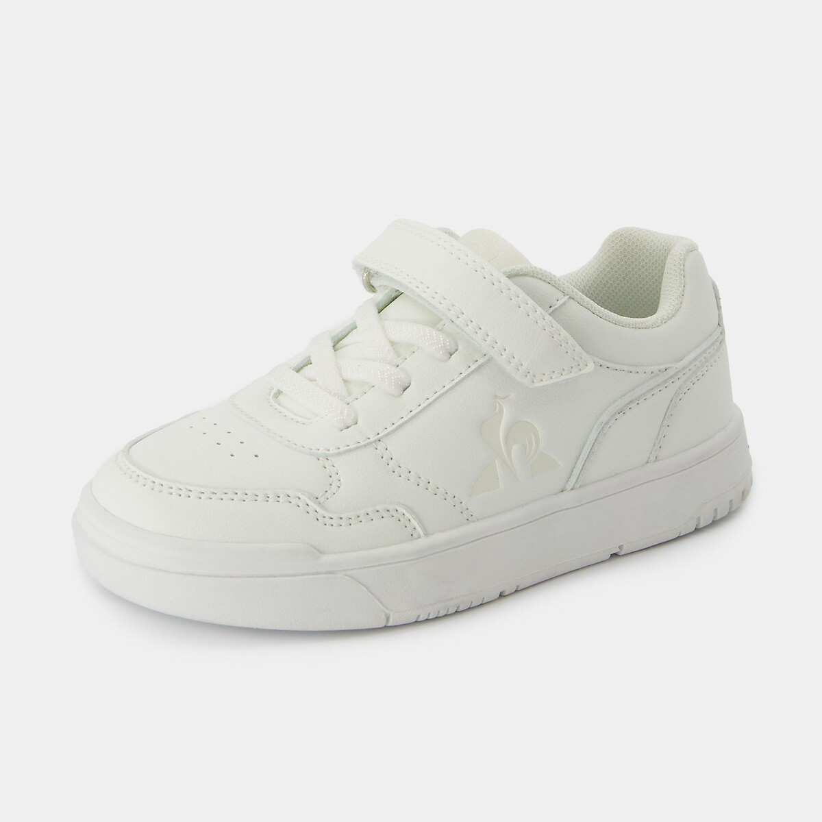Baskets Court Breaker blanc, LE COQ SPORTIF