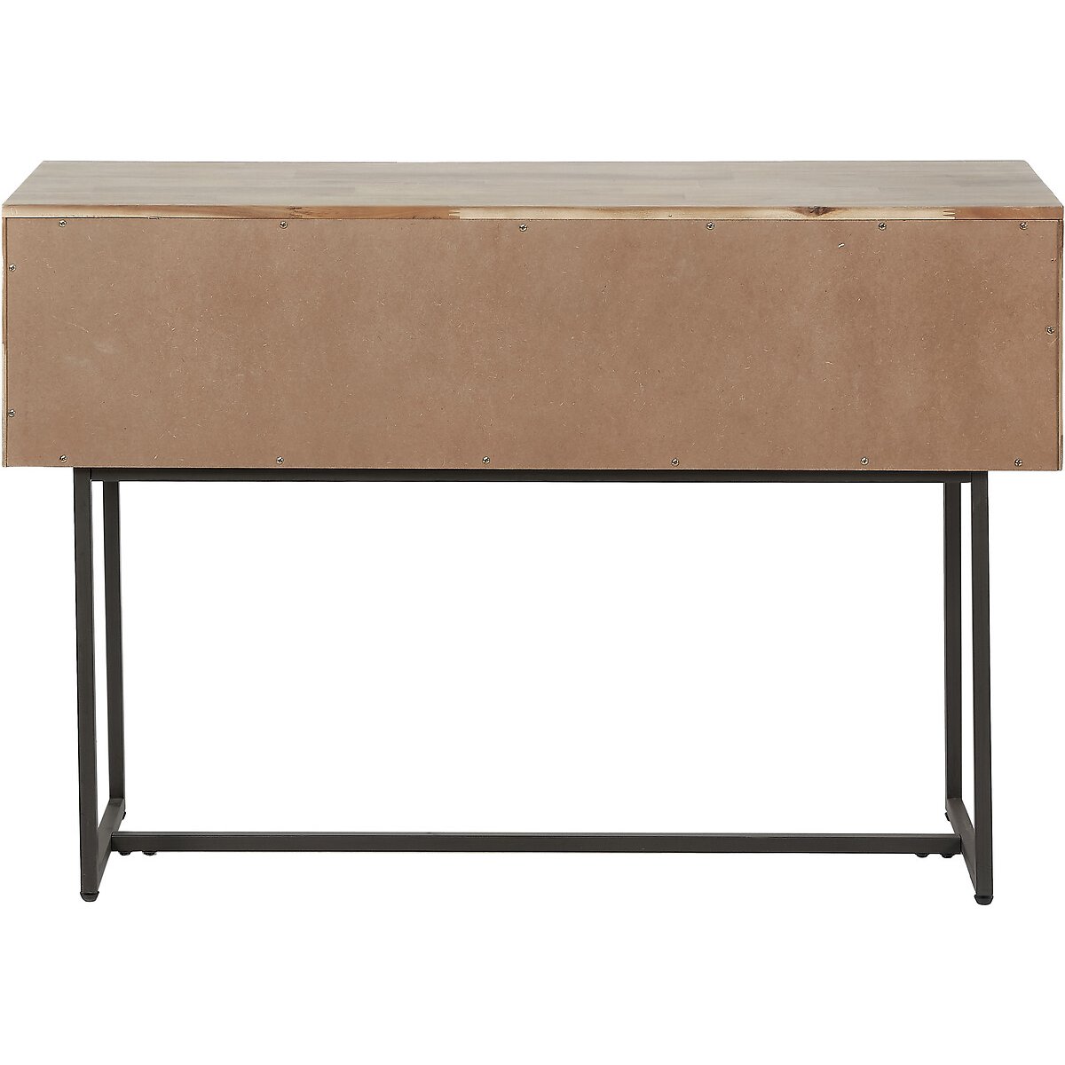 Marea Sand Wash Console Table acacia, ÉDITÉ