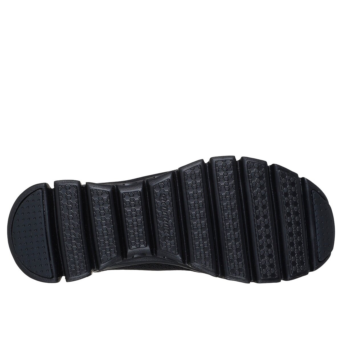 Baskets Slip-Ins: Glide-Step - Pursuit noir, SKECHERS