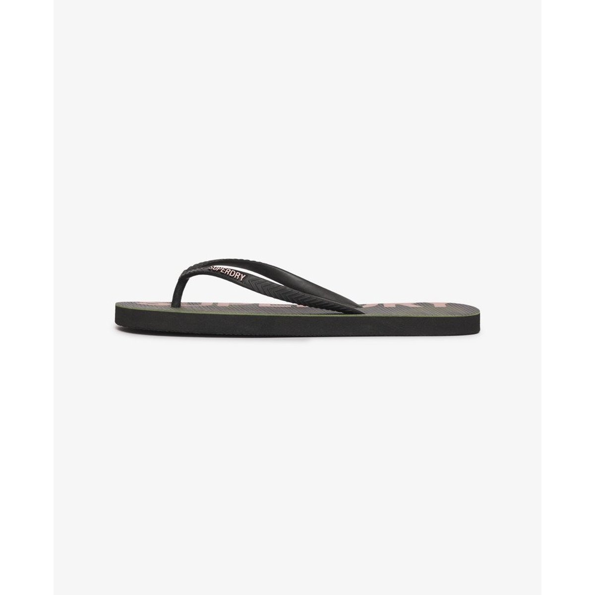 Tongs Logo camouflage nathan, SUPERDRY