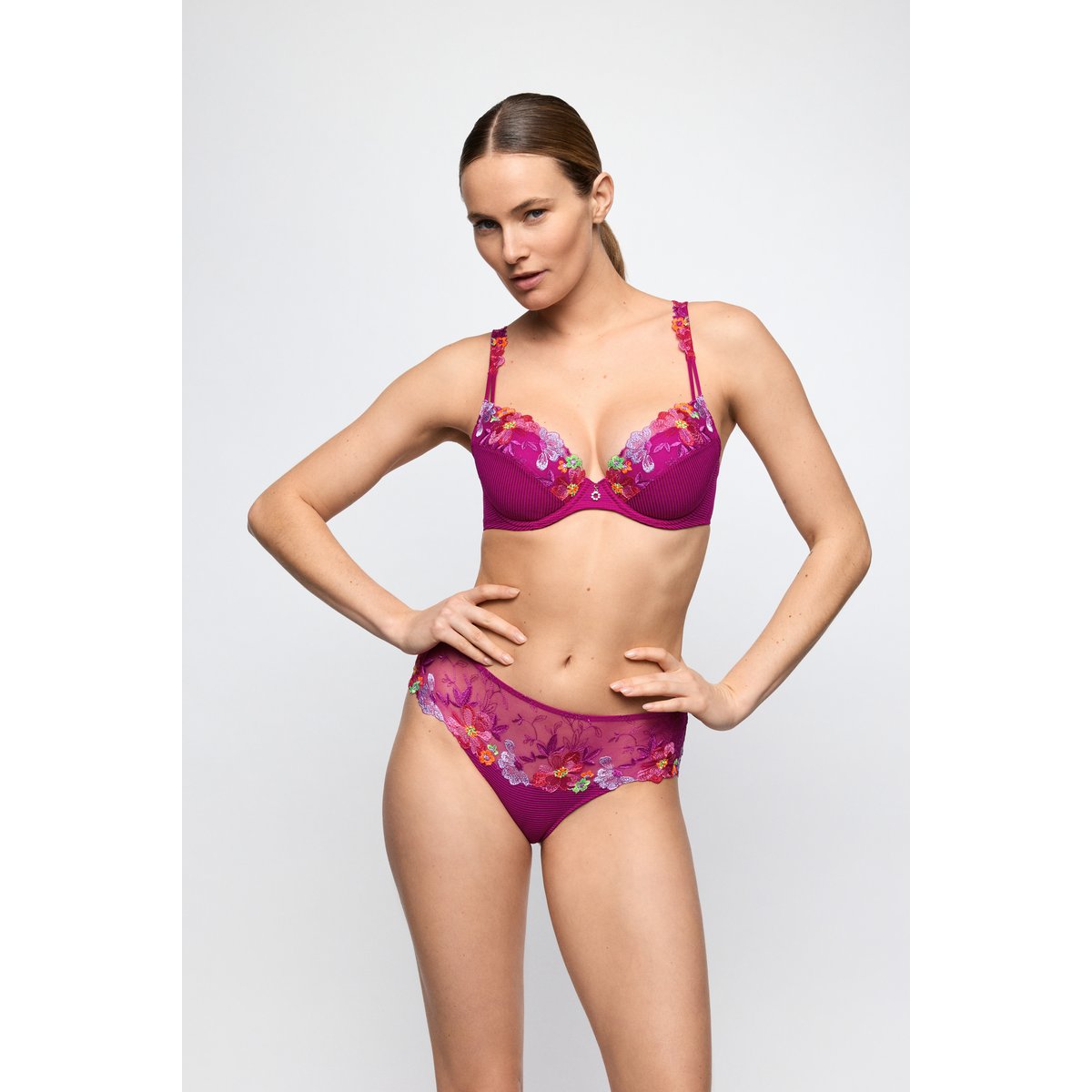 Hotpants ODILLY rose - wild rose, MARIE JO