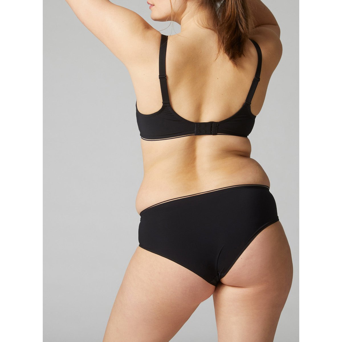 Shorty, BLOOM noir, SIMONE PERELE