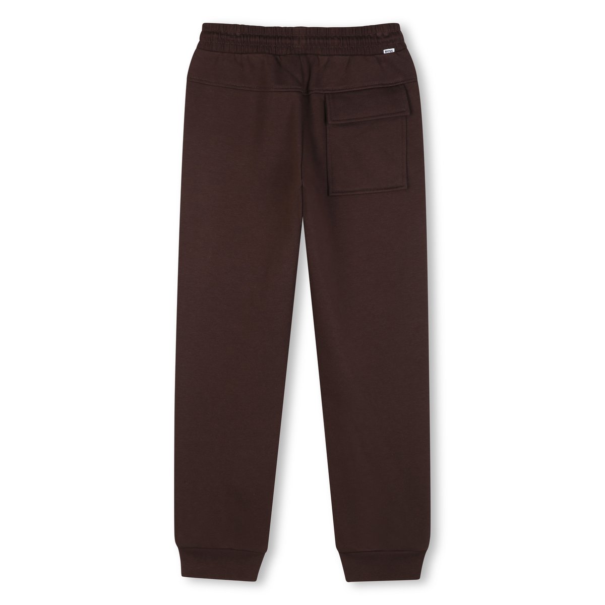 Pantalon de jogging tourbe, BOSS KIDSWEAR