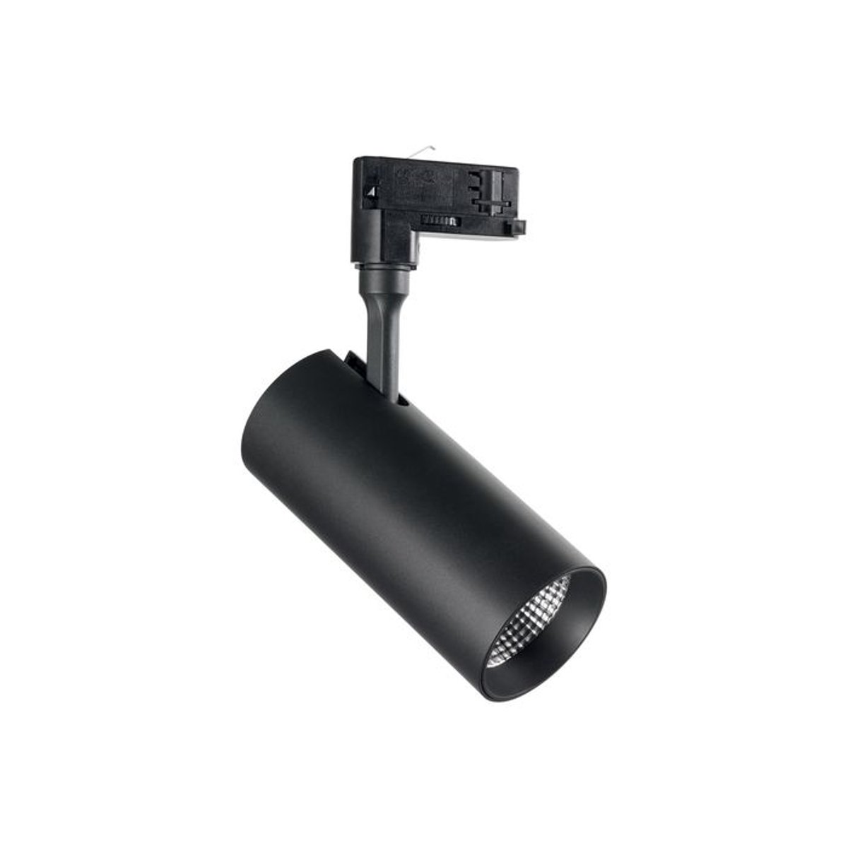 Spot    SMILE noir, IDEAL LUX