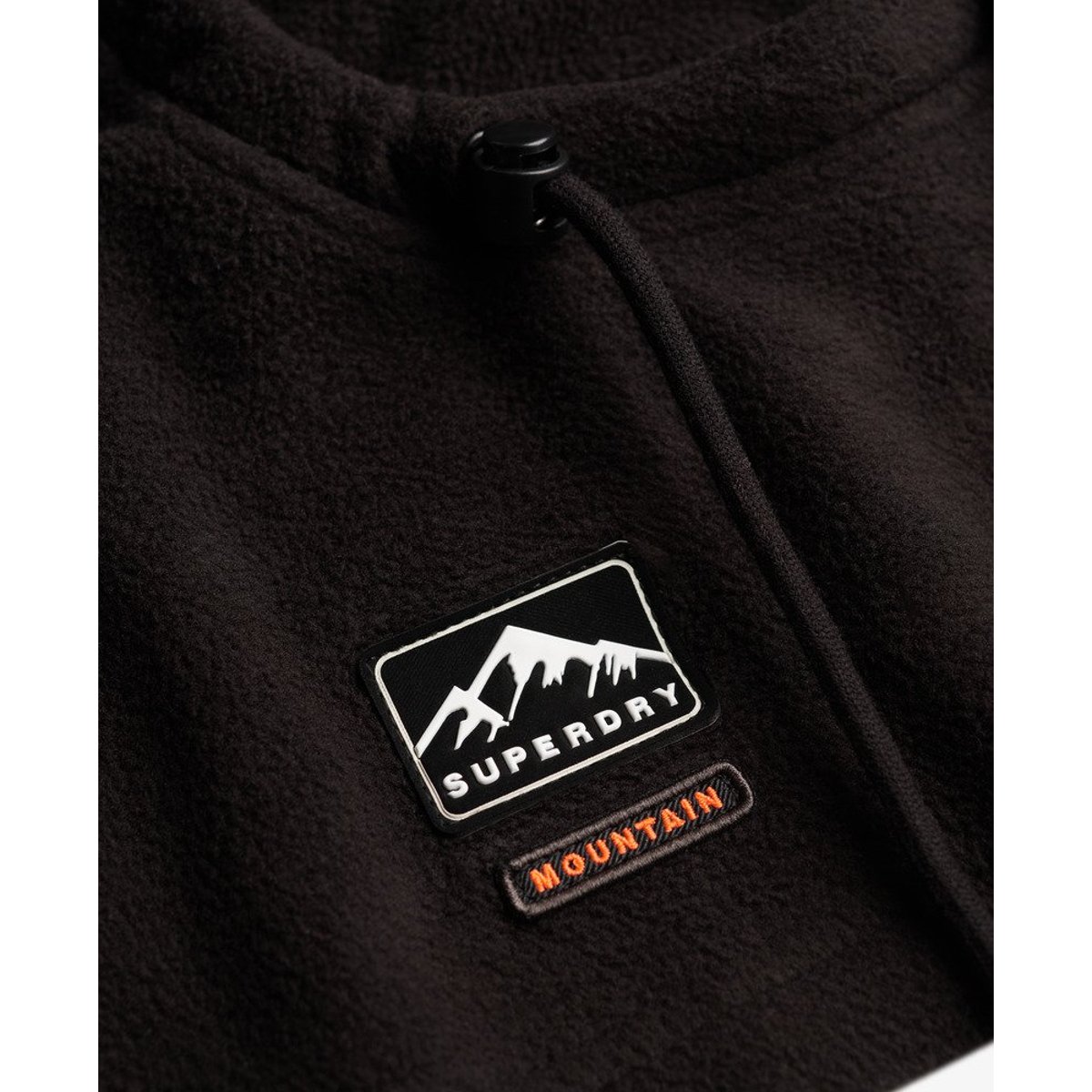 Cache-cou Masque de Ski noir, SUPERDRY
