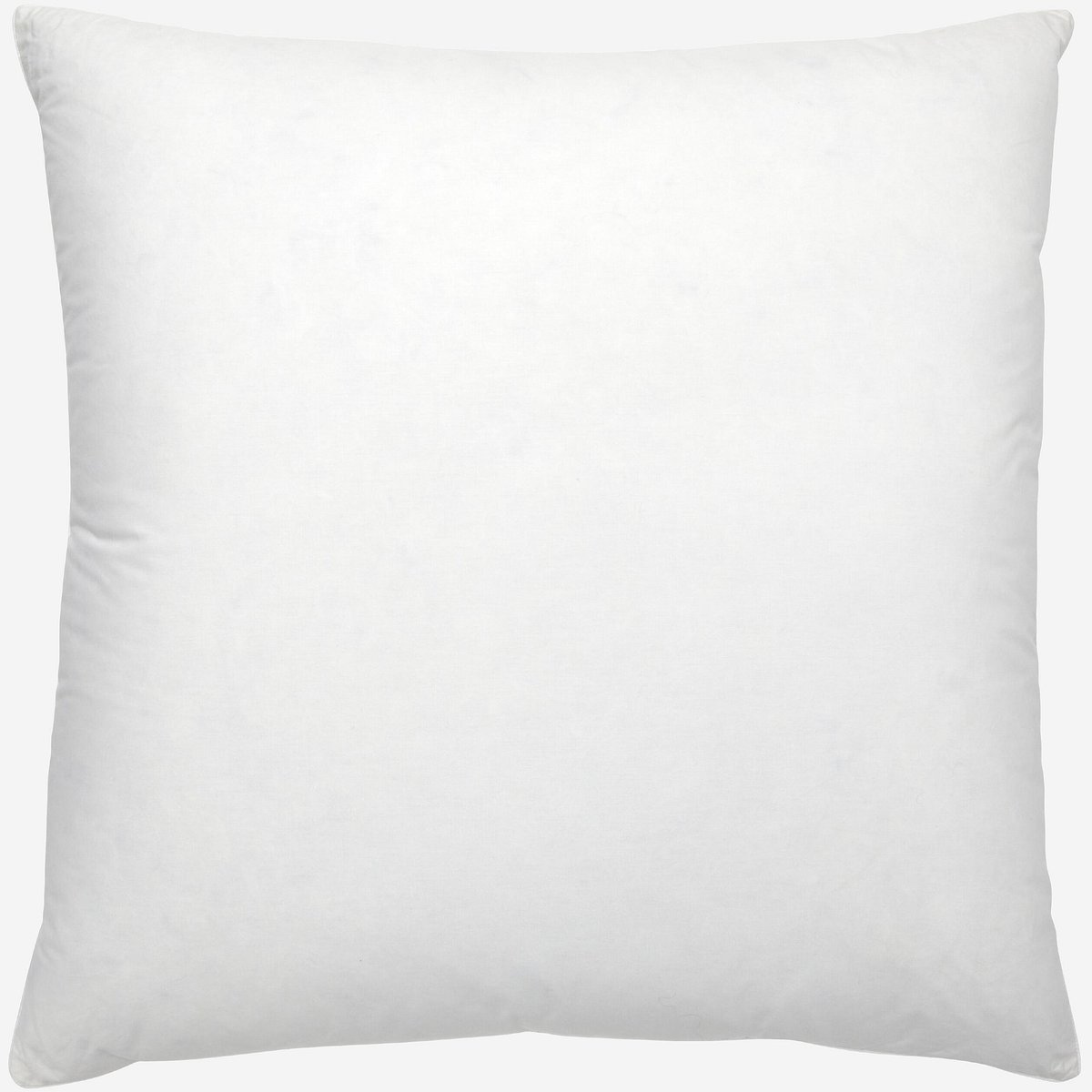 Oreiller ferme NATURELLE blanc, HABITAT