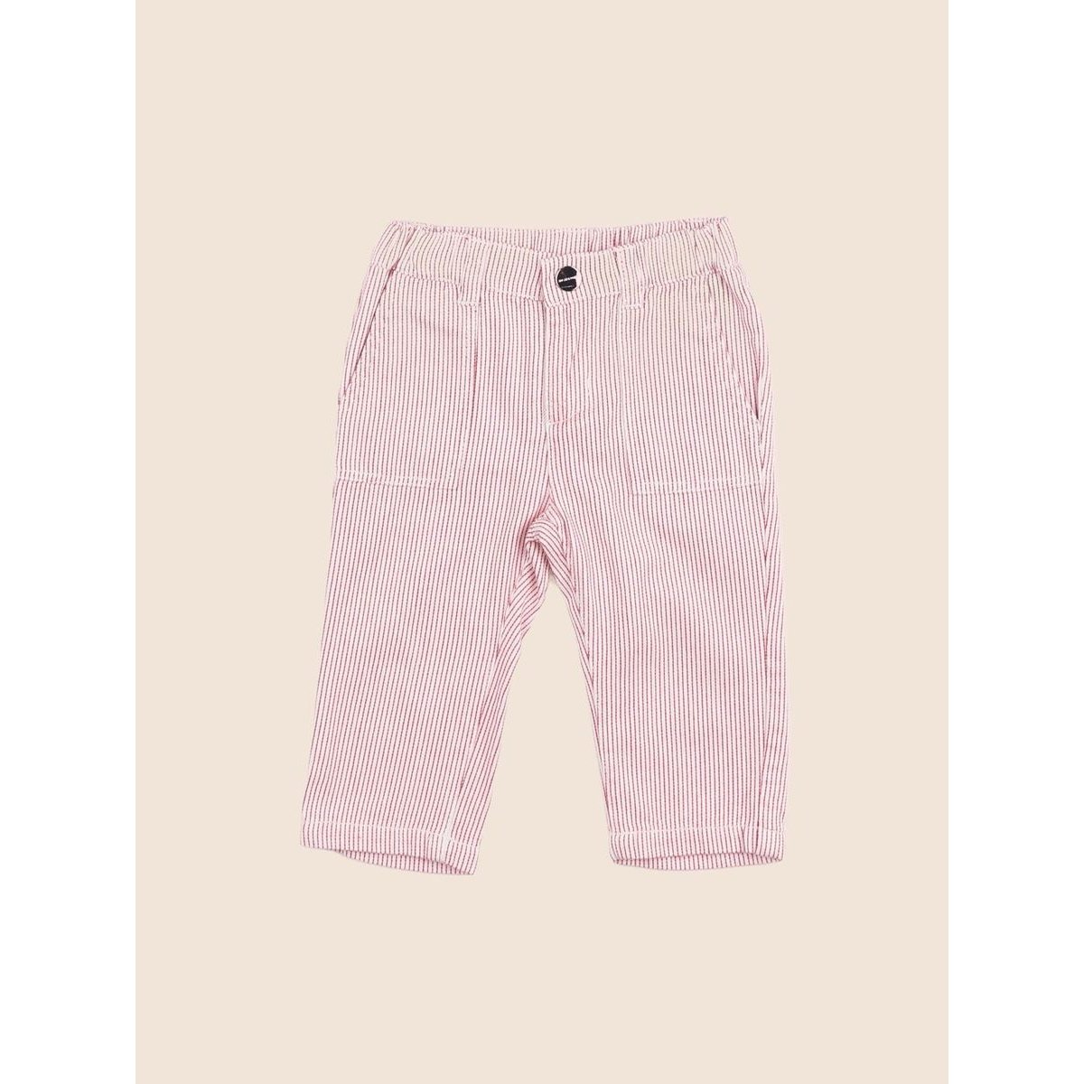 Pantalon - Très bon état rouge, JACADI