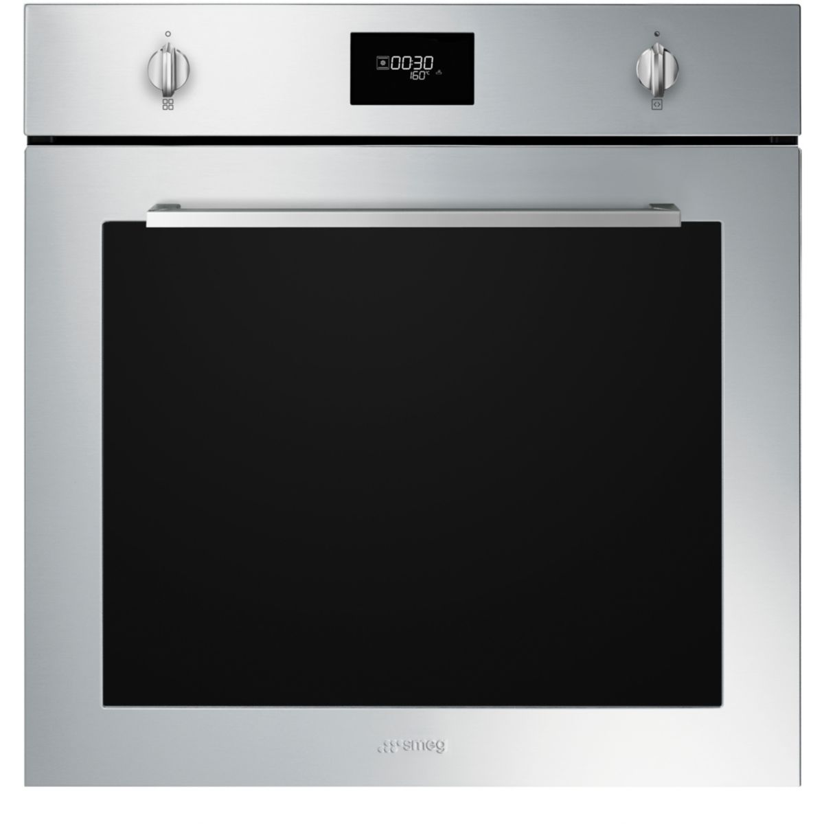 Four encastrable SFP6401TVX1 couleur unique, SMEG